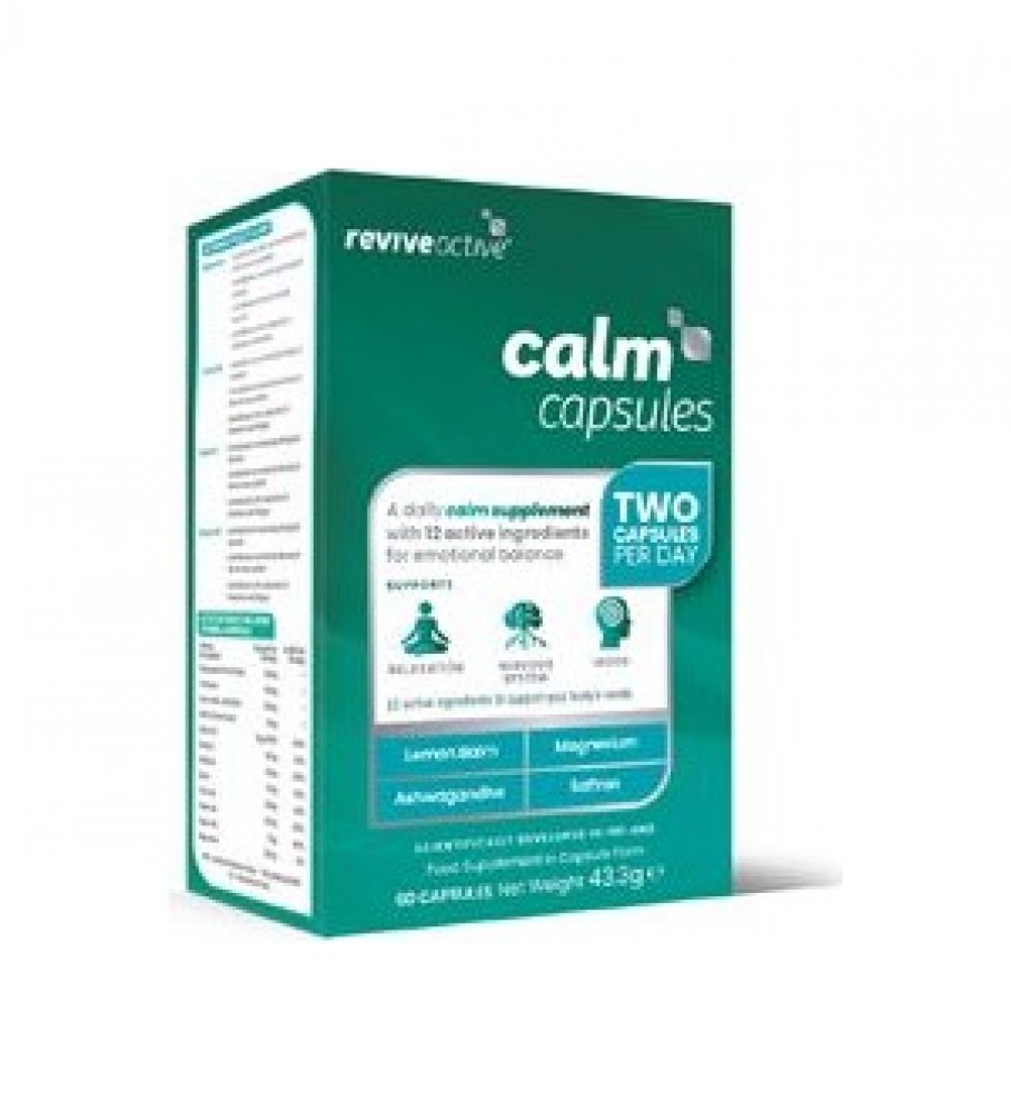 Calm 60 kapslí