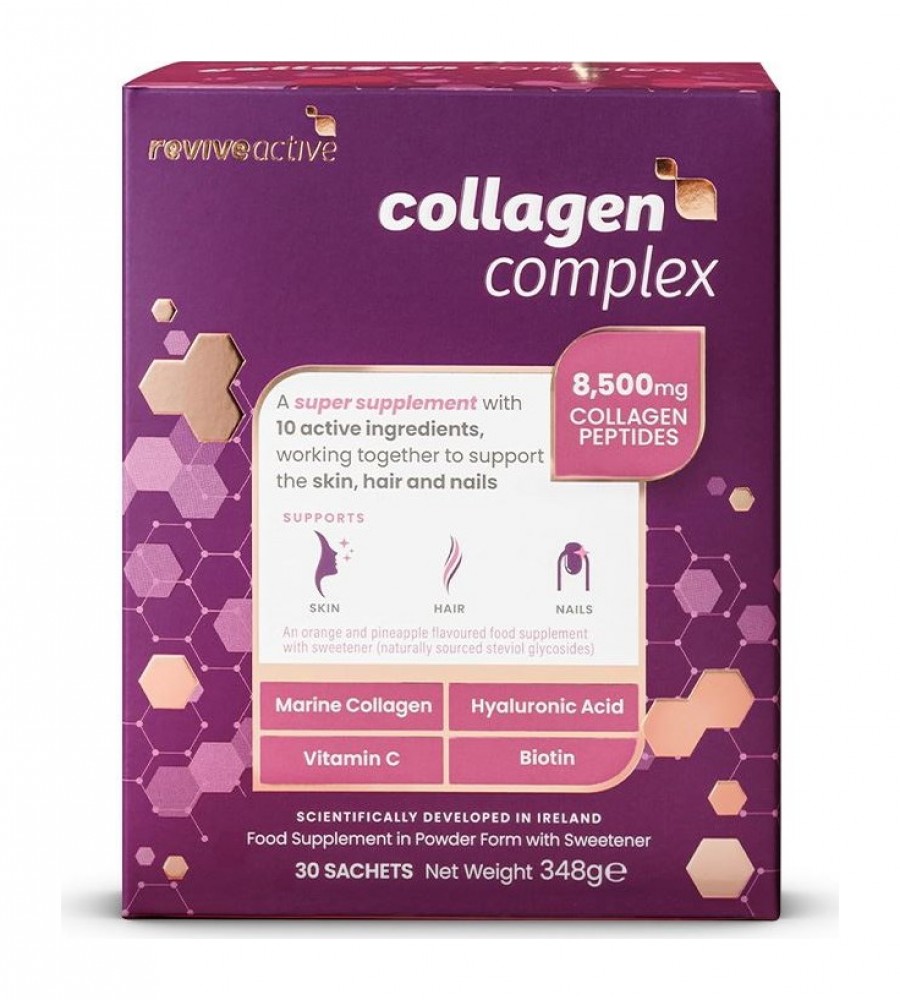 Collagen Complex 30 sáčků pomeranč ananas