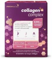 Collagen Complex 30 sáčků pomeranč ananas 