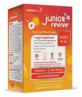 Junior Revive 20 sáčků (Imunita, odolnost, růst - děti) SK 