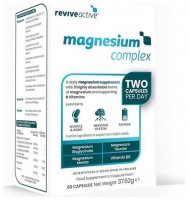 Magnesium Complex 60 kapslí SK 