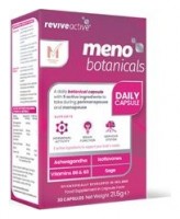 Meno Botanicals 30 kapslí 
