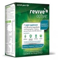 Revive Active 7 sáčků  (Energie, imunita, únava, srdce) 