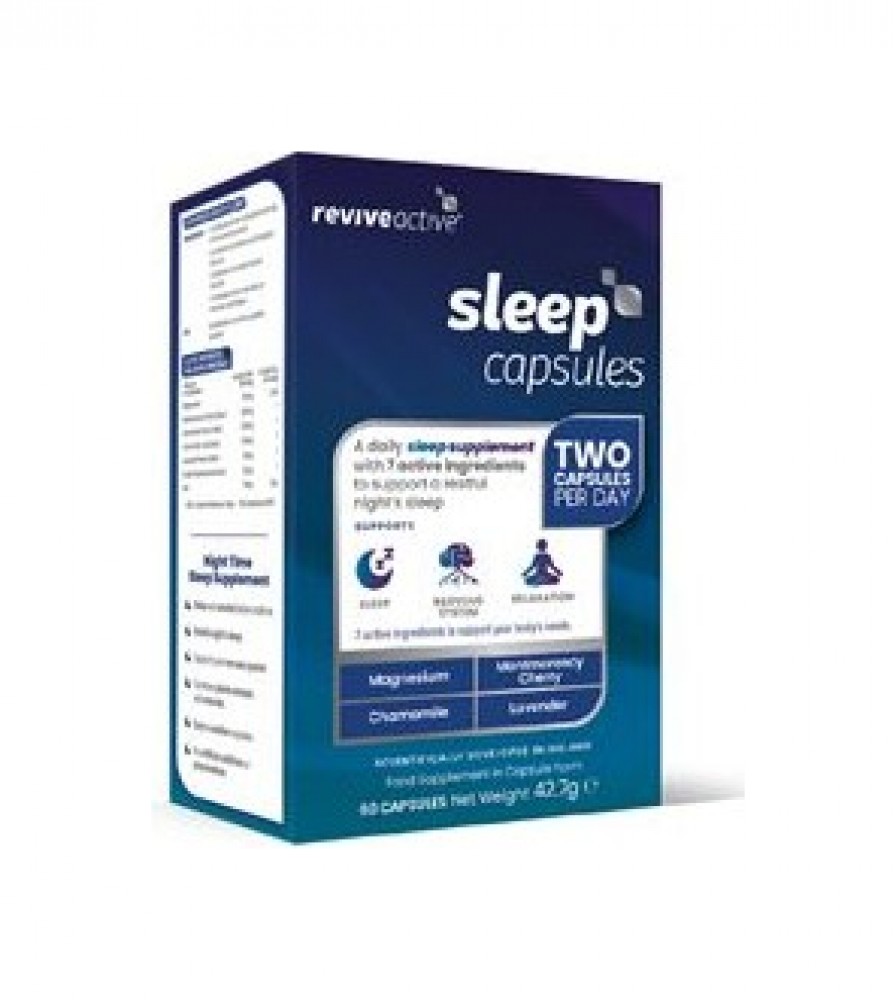 Sleep 60 kapslí