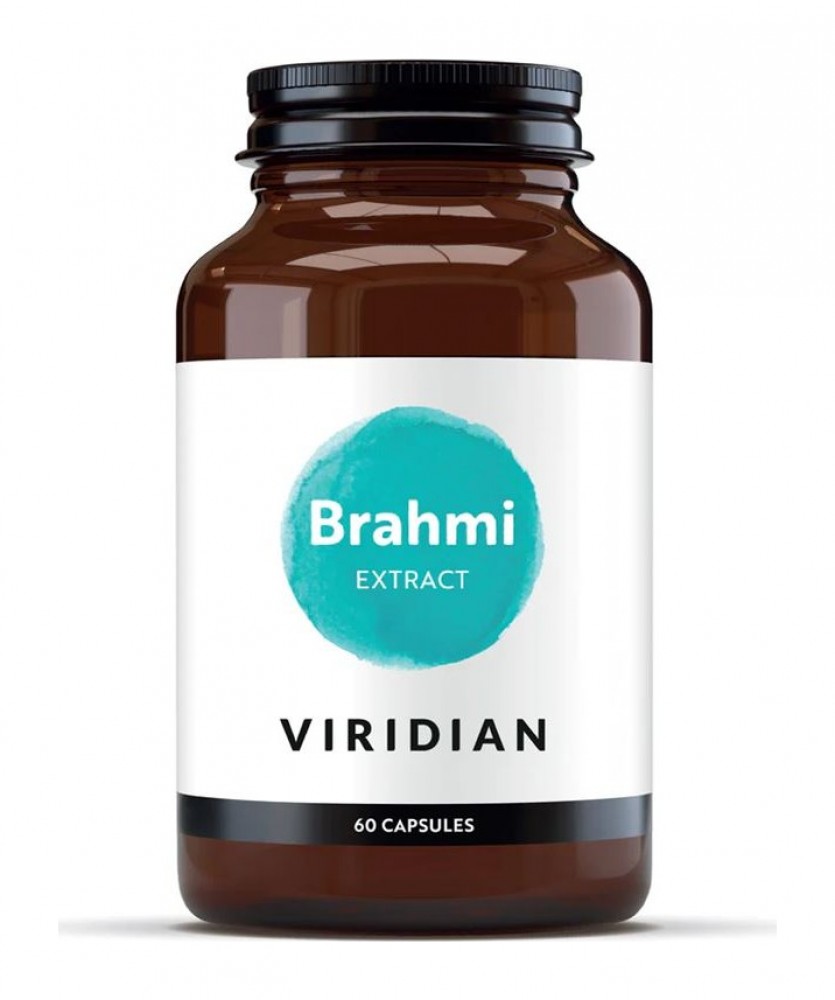 Brahmi Extract 60 kapslí SK