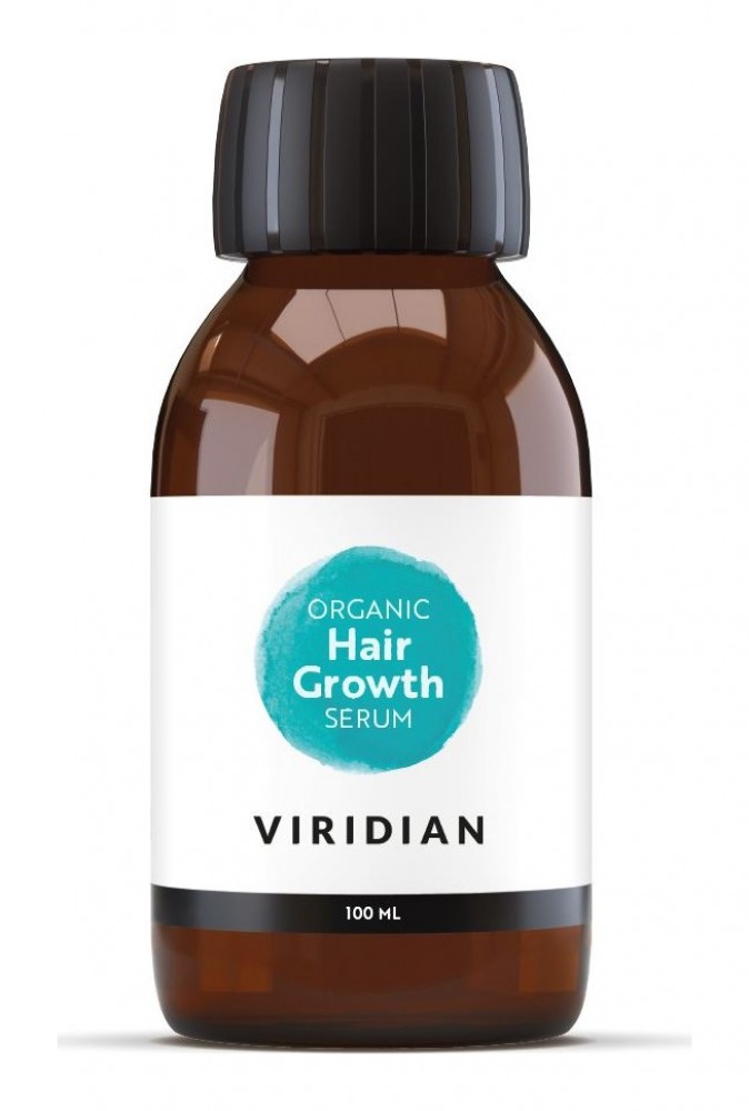 Hair Growth Liquid 100ml Organic