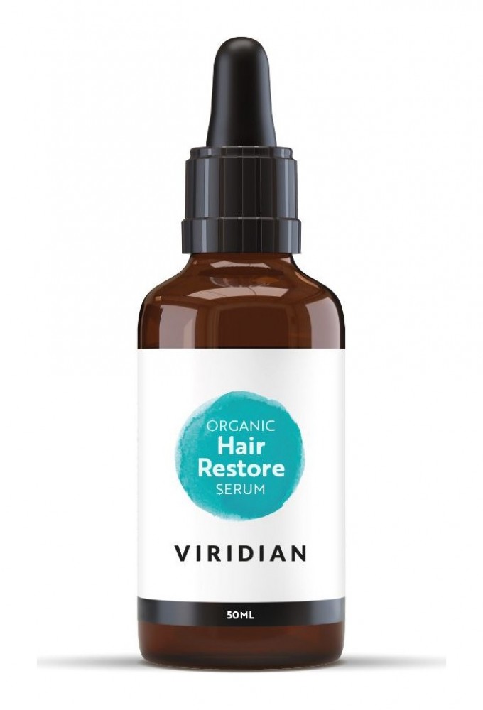Hair Restore Serum 50ml Organic