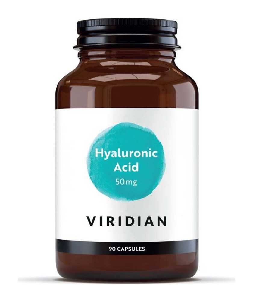 Hyaluronic Acid 50mg 90 kapslí