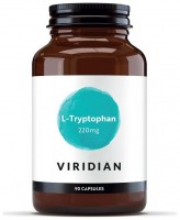L-Tryptophan 220mg 90 kapslí SK 