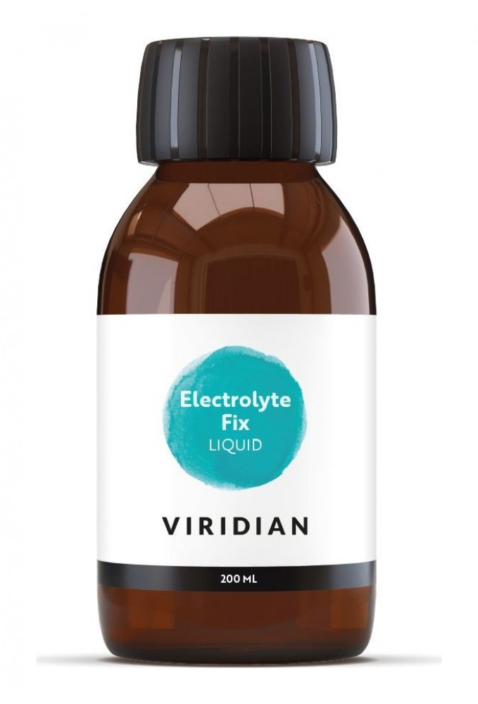 SPORTS Electrolyte Fix Liquid 200ml