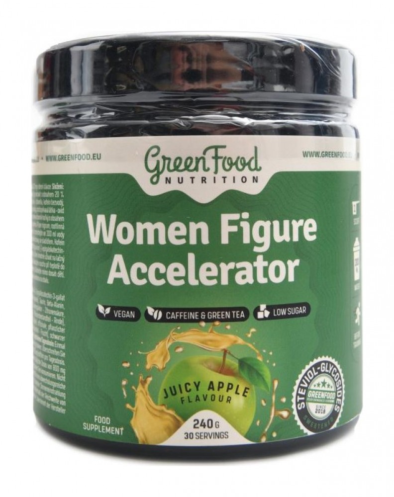 Women figure accelerator 240 g