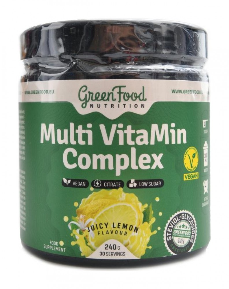 Multi VitaMin complex 240 g