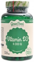 Vitamín D3 4000 IU 90 kapslí 
