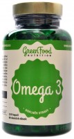 Omega 3 + vitamín E 120 kapslí 