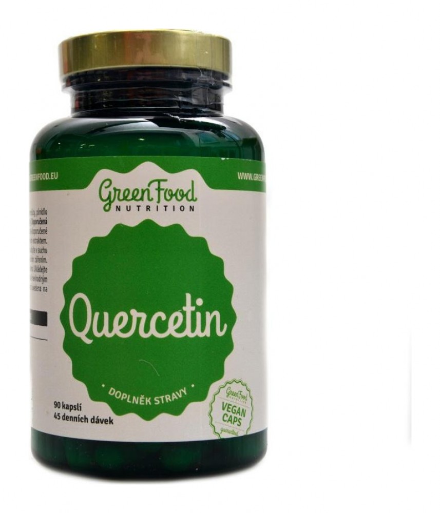 Quercetin 90 kapslí