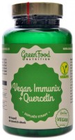 Vegan immunix + Quercetin 60 kapslí 