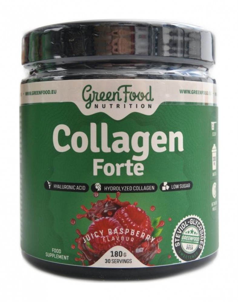 Collagen forte 180g
