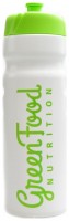 Drink bottle lahev na pití bílo zelená 750 ml 