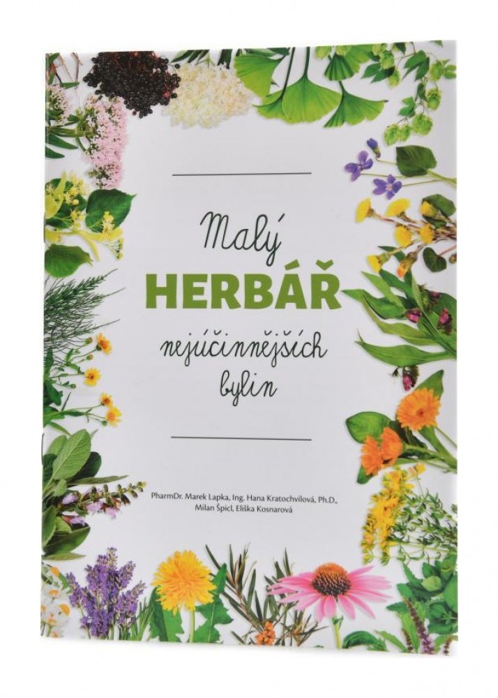 Malý herbář nejúčinnějších bylin