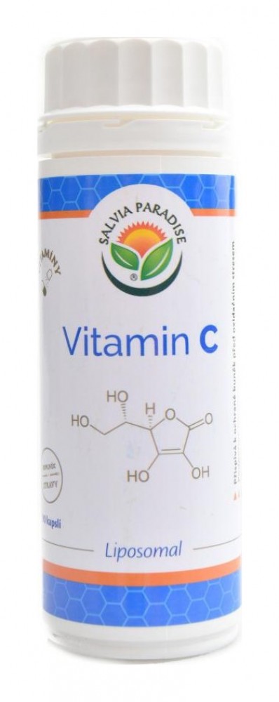 Vitamín C liposomal 90 kapslí