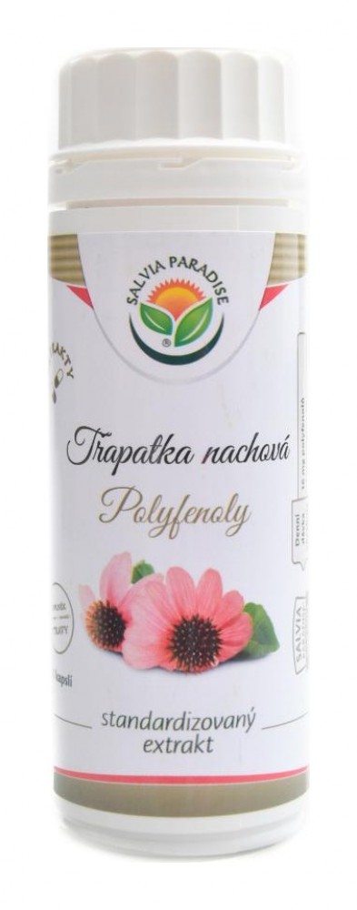 Echinacea třapatka nachová standardizovaný extrakt 60 kapslí Echinacea purpurea