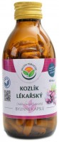 Kozlík lékařský 120 kapslí Valeriana officinalis 
