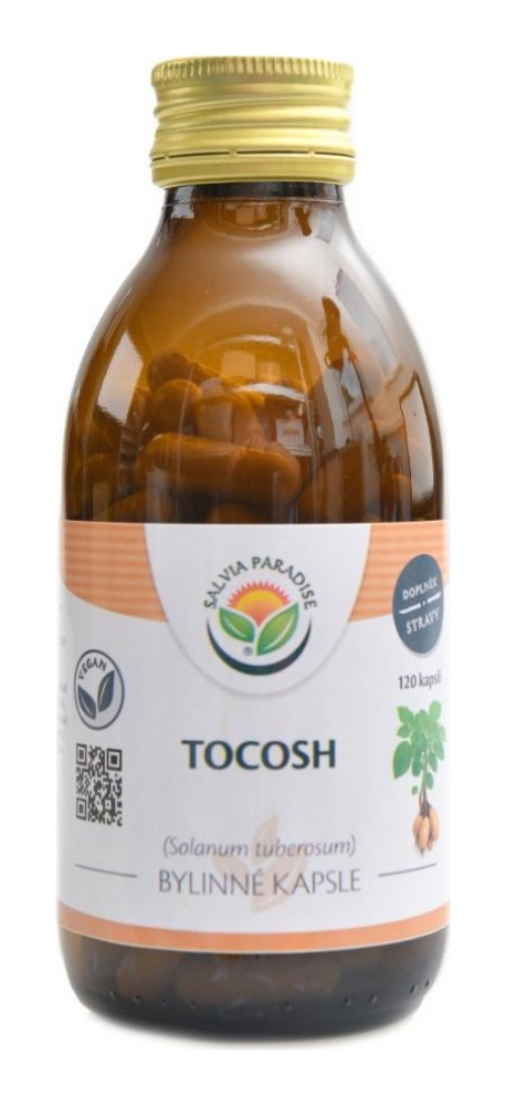 Tocosh 120 kapslí Solanum tuberosum