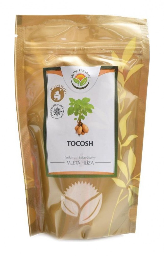 Tocosh prášek 150g Solanum tuberosum