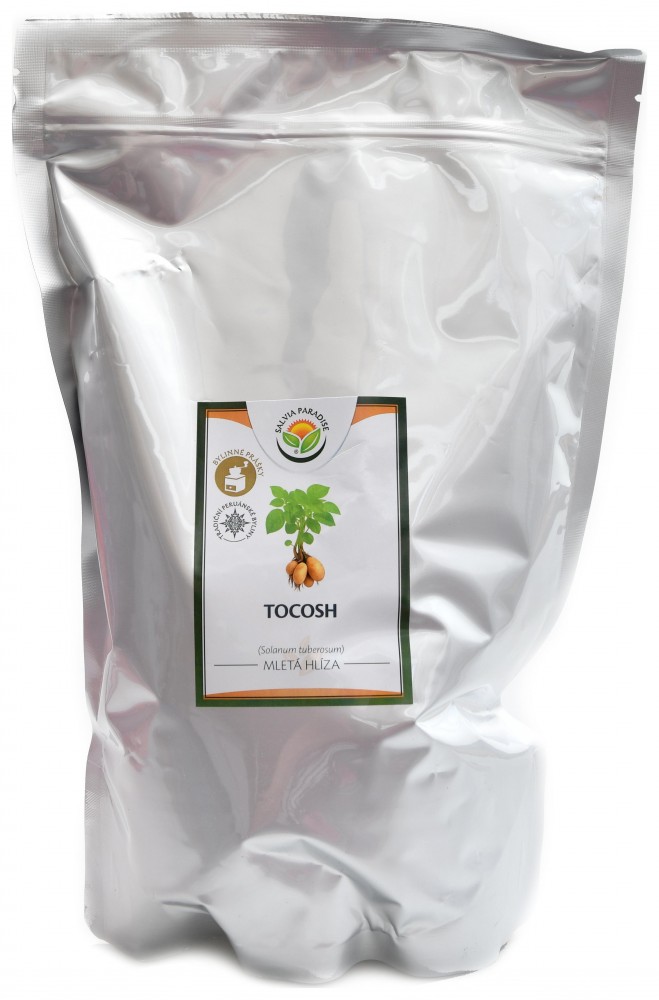 Tocosh prášek 1000g Solanum tuberosum