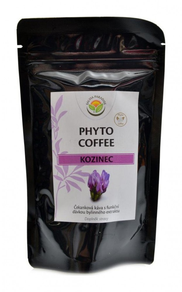 Phyto Coffee Kozinec 100 g Cichorium intybus Astragalus membranaceus