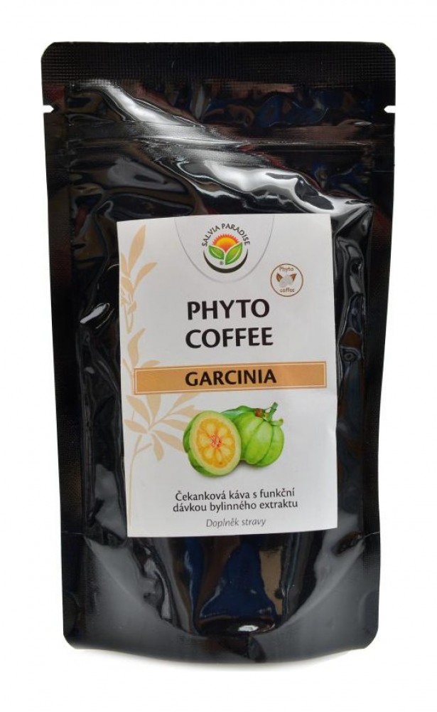 Phyto Coffee Garcinia 100 g Cichorium intybus Garcinia cambogia