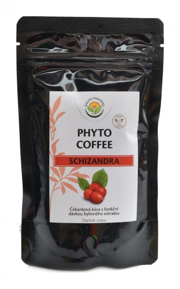 Phyto Coffee Schizandra 100 g - Cichorium intybus, Schisandra chinensis