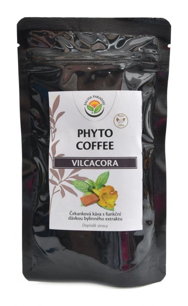 Phyto Coffee Vilcacora 100 g Cichorium intybus Uncaria tomentosa