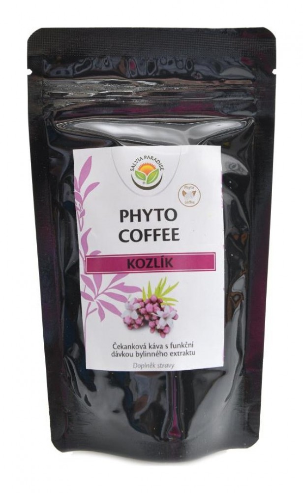 Phyto Coffee Kozlík 100 g Cichorium intybus Valeriana officinalis