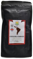 Káva Costarica tarrazu 100g - 100% arabica zrnková čerstvě pražená 