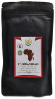 Káva Ethiopia BIO 100 g - 100% arabica zrnková čerstvě pražená 