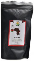 Káva Keňa AA 100g - 100% arabica zrnková čersvě pražená 