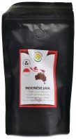 Káva Indonesia Java 100g - 100% arabica zrnková čerstvě pražená 