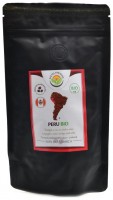 Káva Peru BIO 100g - 100% arabica zrnková čerstvě pražená 