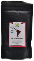Káva Nicaragua 100g - 100% Arabica zrnková čerstvě pražená 