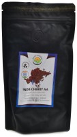 Káva Indie Cherry AA 100 g - zrnková čerstvě pražená 100% Robusta 