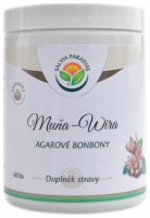 Muňa wira agarové bonbony 60 ks Minthostachys setosa, Gnaphalium grave 