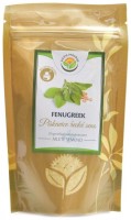 Pískavice řecké seno fenugreek mleté semeno 100 g 