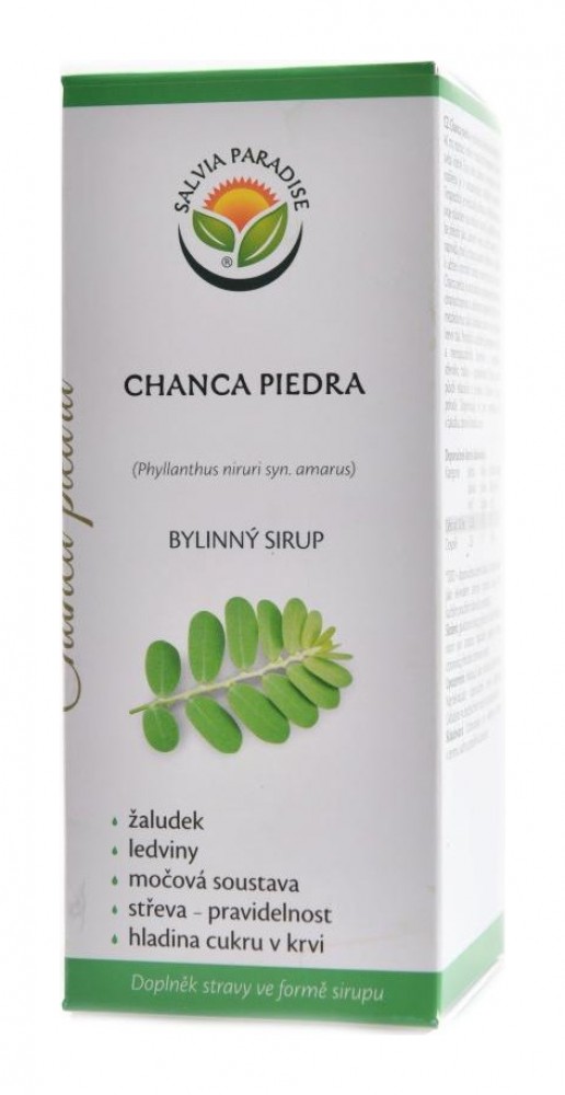 Chanca piedra DS sirup 180 ml Phyllanthus niruri
