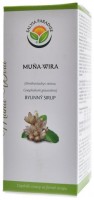 Muňa wira DS sirup 180 ml Minthostachys setosa, Gnaphalium graveolens 