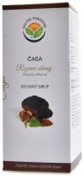 Čaga chaga rezavec šikmý DS sirup 180 ml Inonotus obliquus 