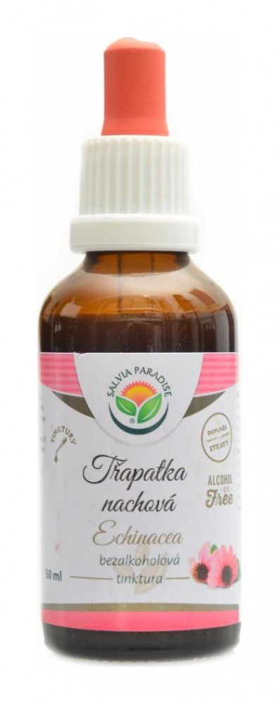 Echinacea - třapatka nachová AF tinktura 50ml Echinacea purpurea
