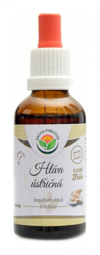 Hlíva ústřičná AF tinktura 50ml Pleorotus ostreatus