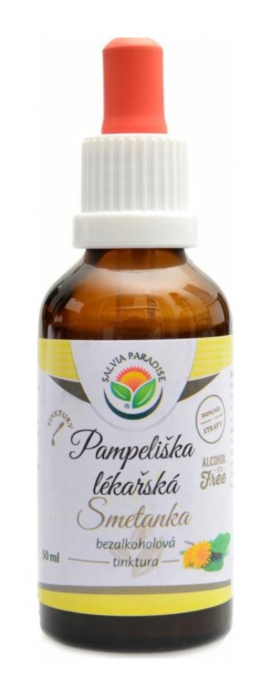 Pampeliška lékařská AF tinktura 50ml