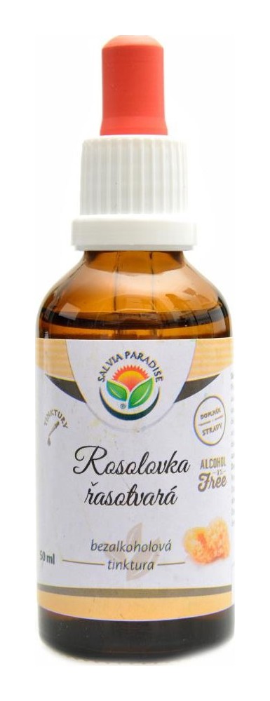 Rosolovka časotvará AF tinktura 50ml